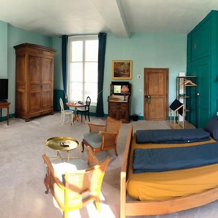 クレシー・ラ・シャペル Le Grand Barrois Bed & Breakfast エクステリア 写真