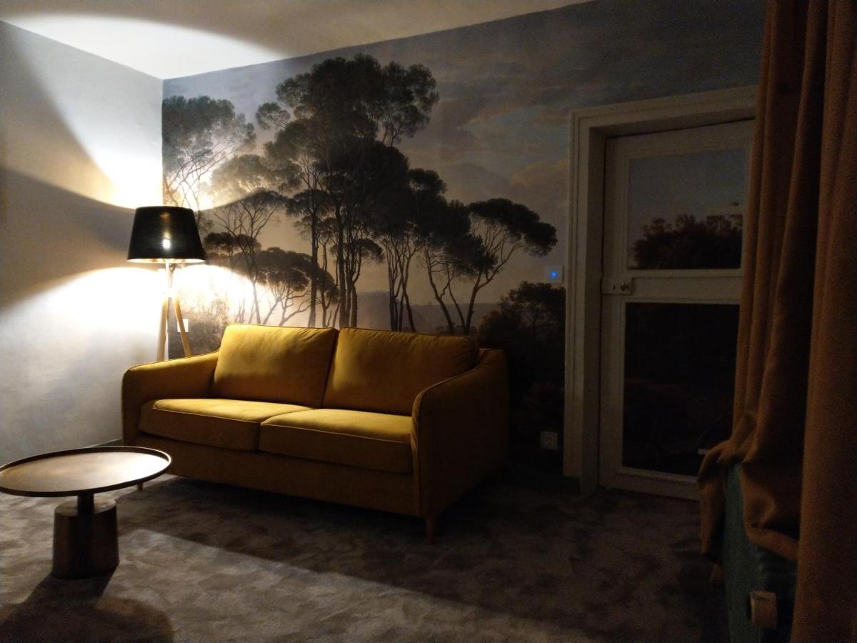 クレシー・ラ・シャペル Le Grand Barrois Bed & Breakfast エクステリア 写真