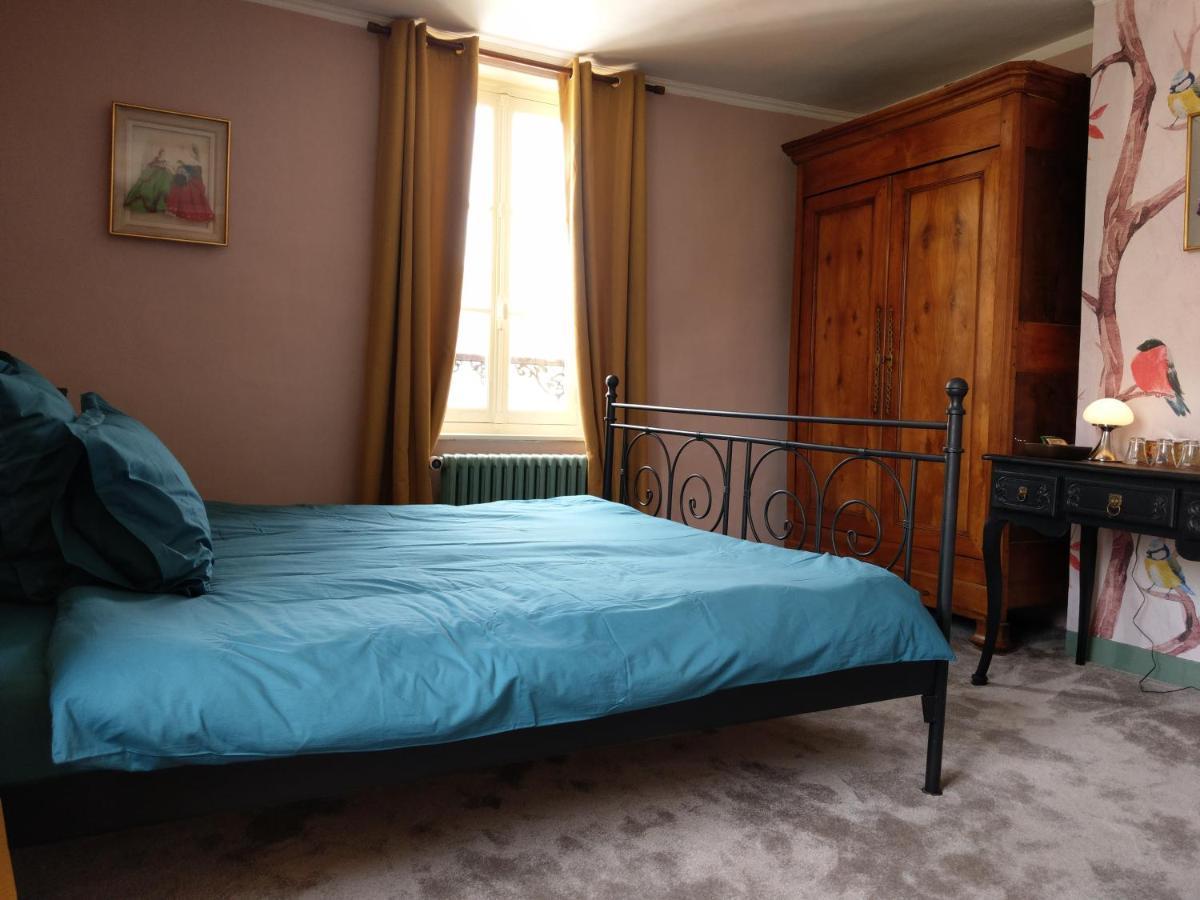クレシー・ラ・シャペル Le Grand Barrois Bed & Breakfast エクステリア 写真