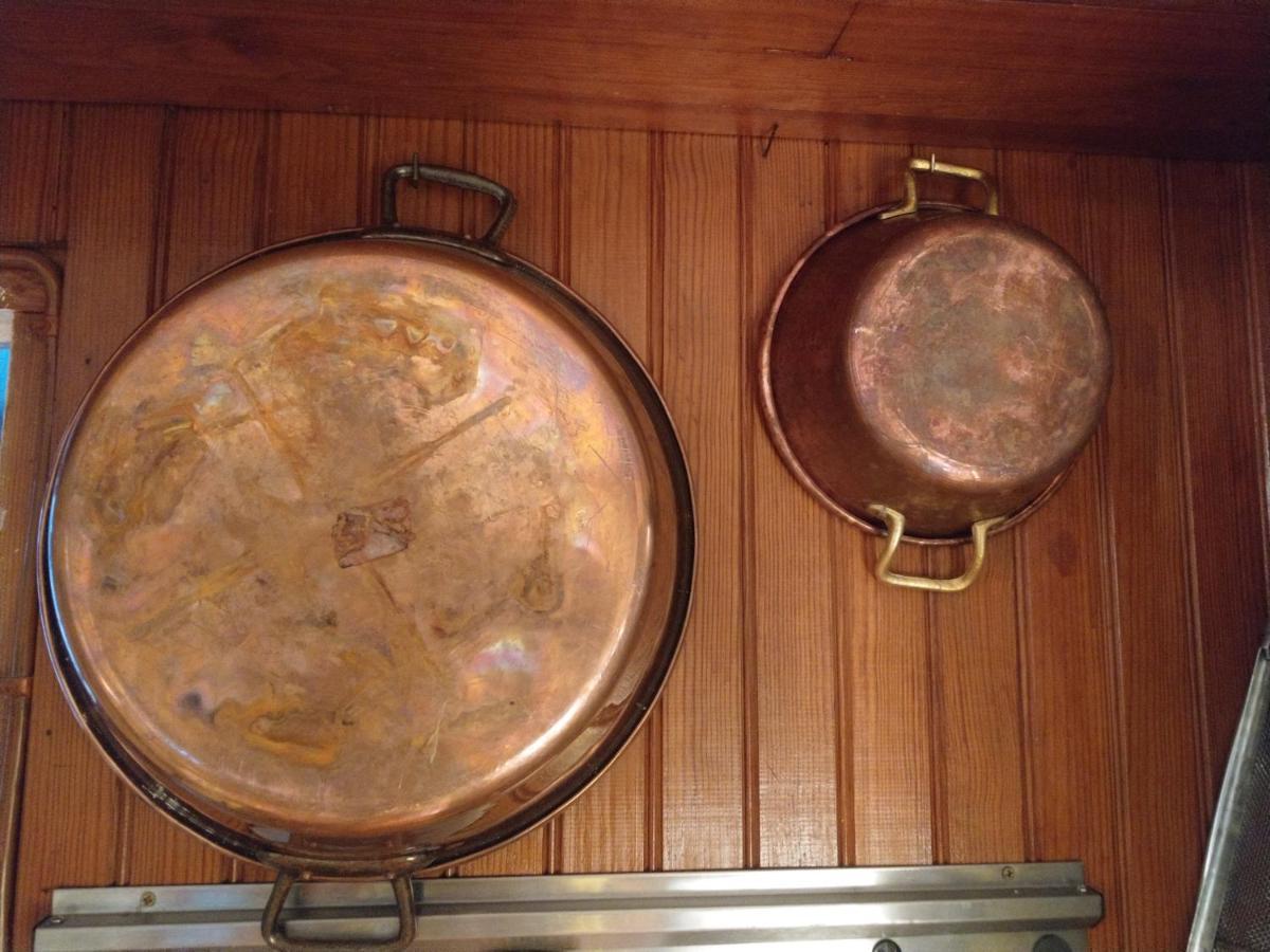 クレシー・ラ・シャペル Le Grand Barrois Bed & Breakfast エクステリア 写真