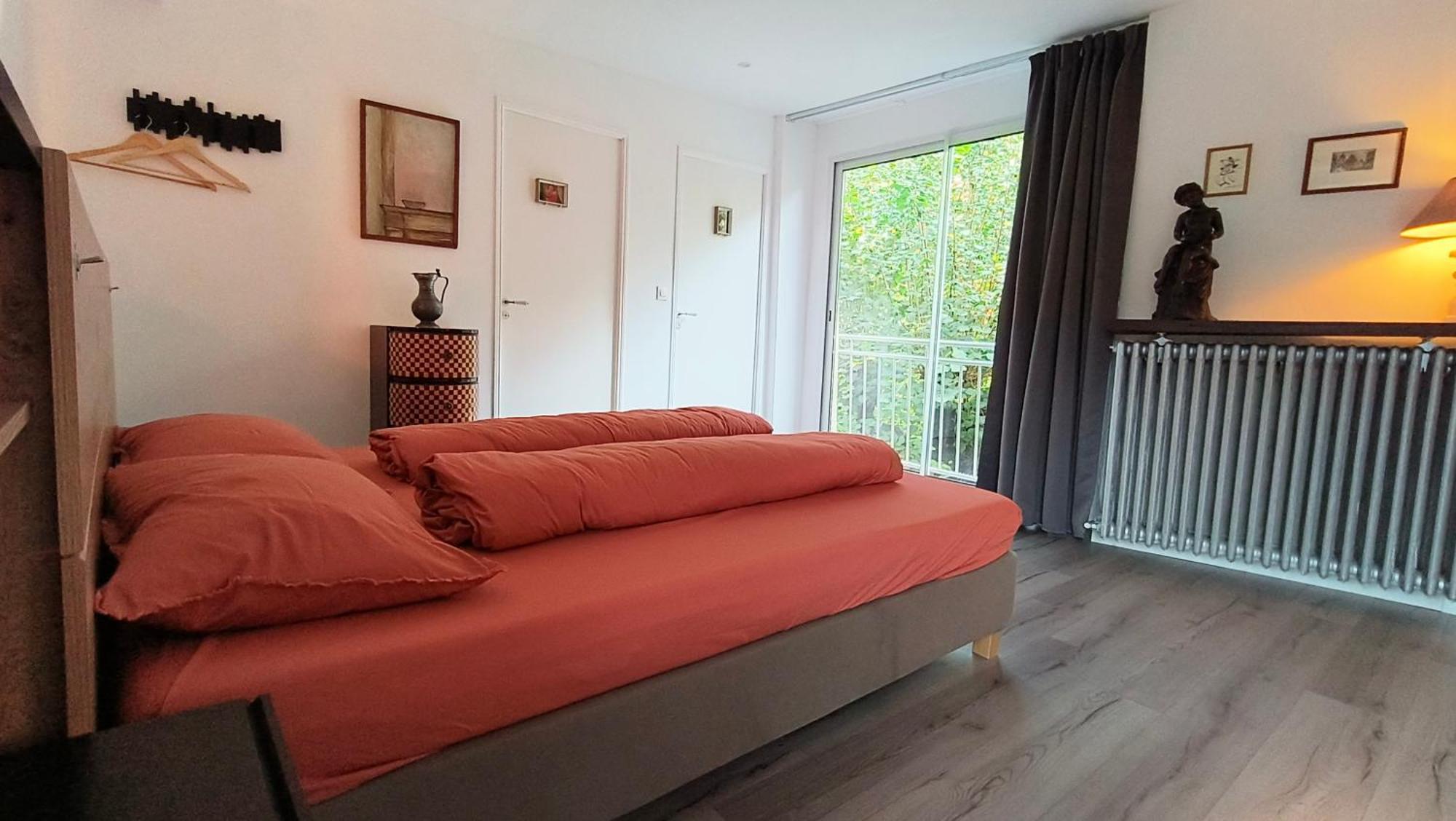 クレシー・ラ・シャペル Le Grand Barrois Bed & Breakfast エクステリア 写真