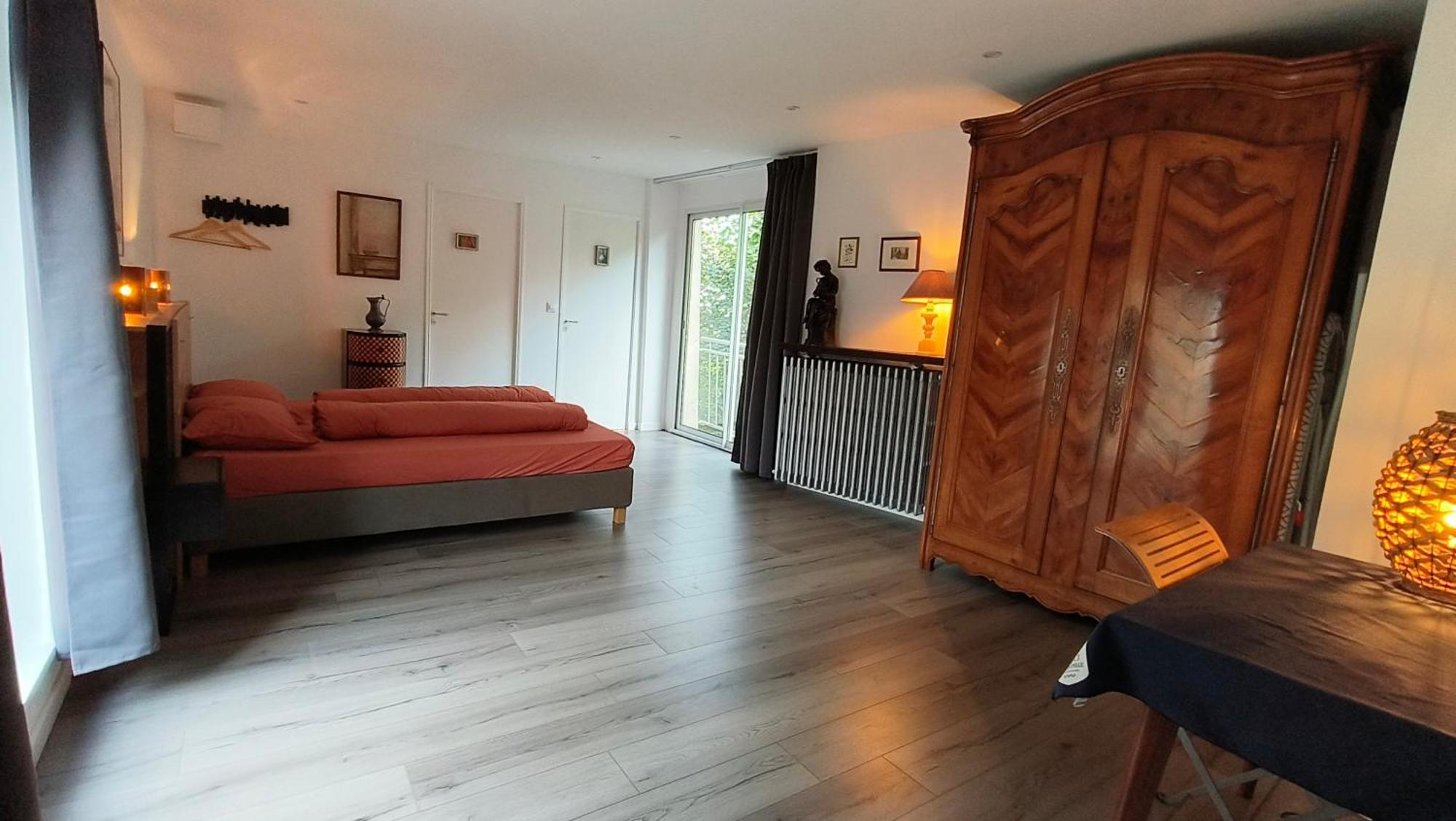 クレシー・ラ・シャペル Le Grand Barrois Bed & Breakfast エクステリア 写真