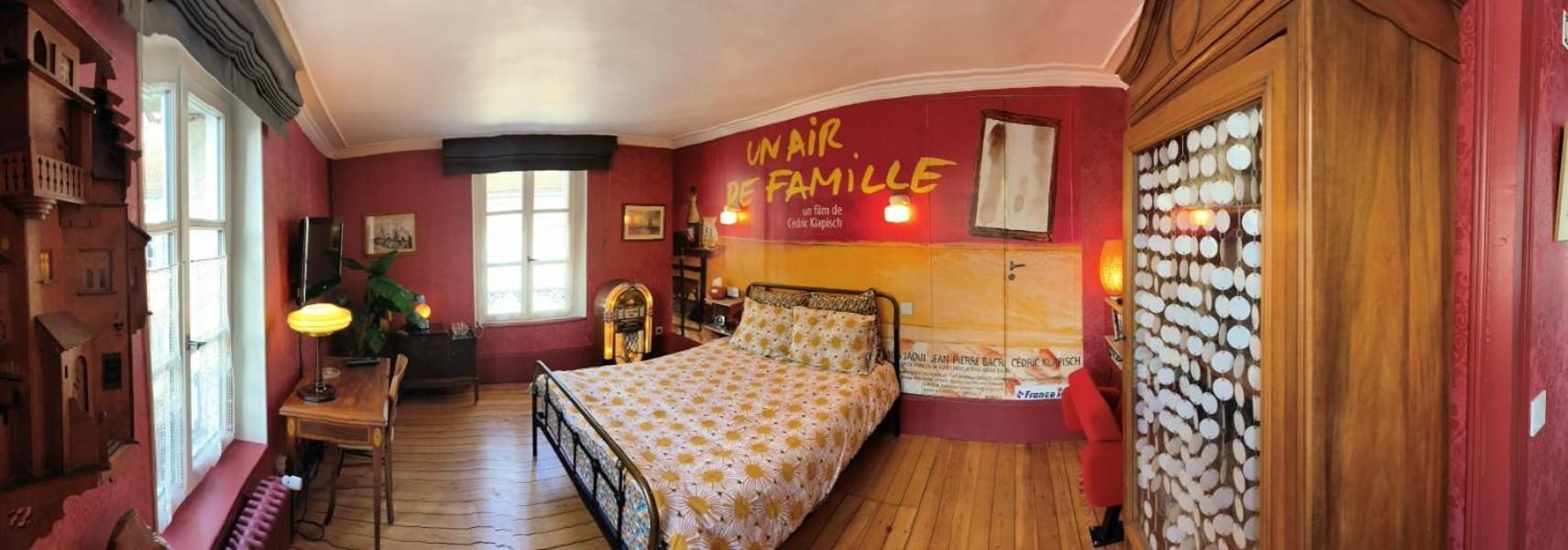 クレシー・ラ・シャペル Le Grand Barrois Bed & Breakfast エクステリア 写真
