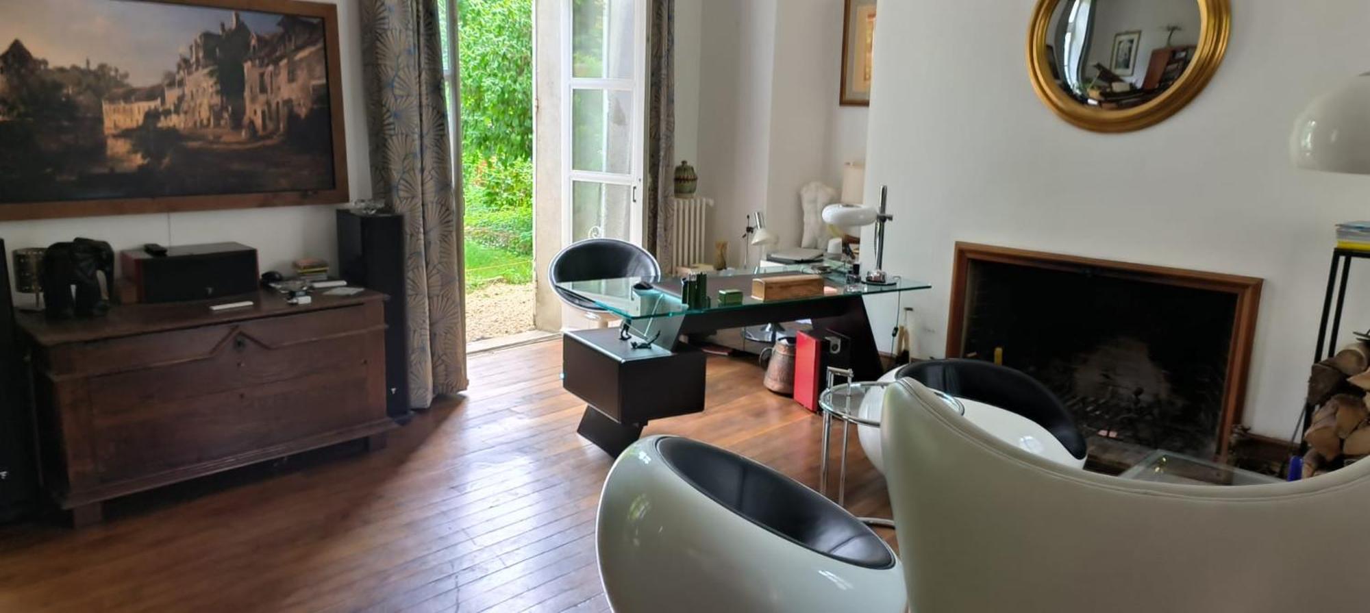 クレシー・ラ・シャペル Le Grand Barrois Bed & Breakfast エクステリア 写真